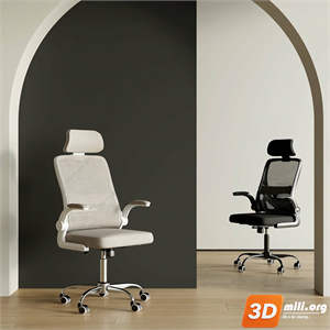 Office Chair Skp Files